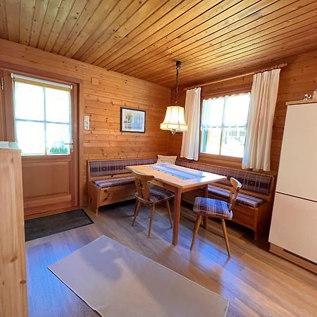 Ferienhaus Gruenmoos Sankt Jakob in Defereggen Bagian luar foto