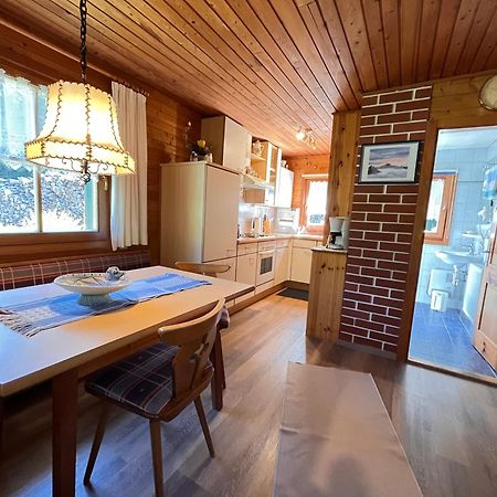 Ferienhaus Gruenmoos Sankt Jakob in Defereggen Bagian luar foto