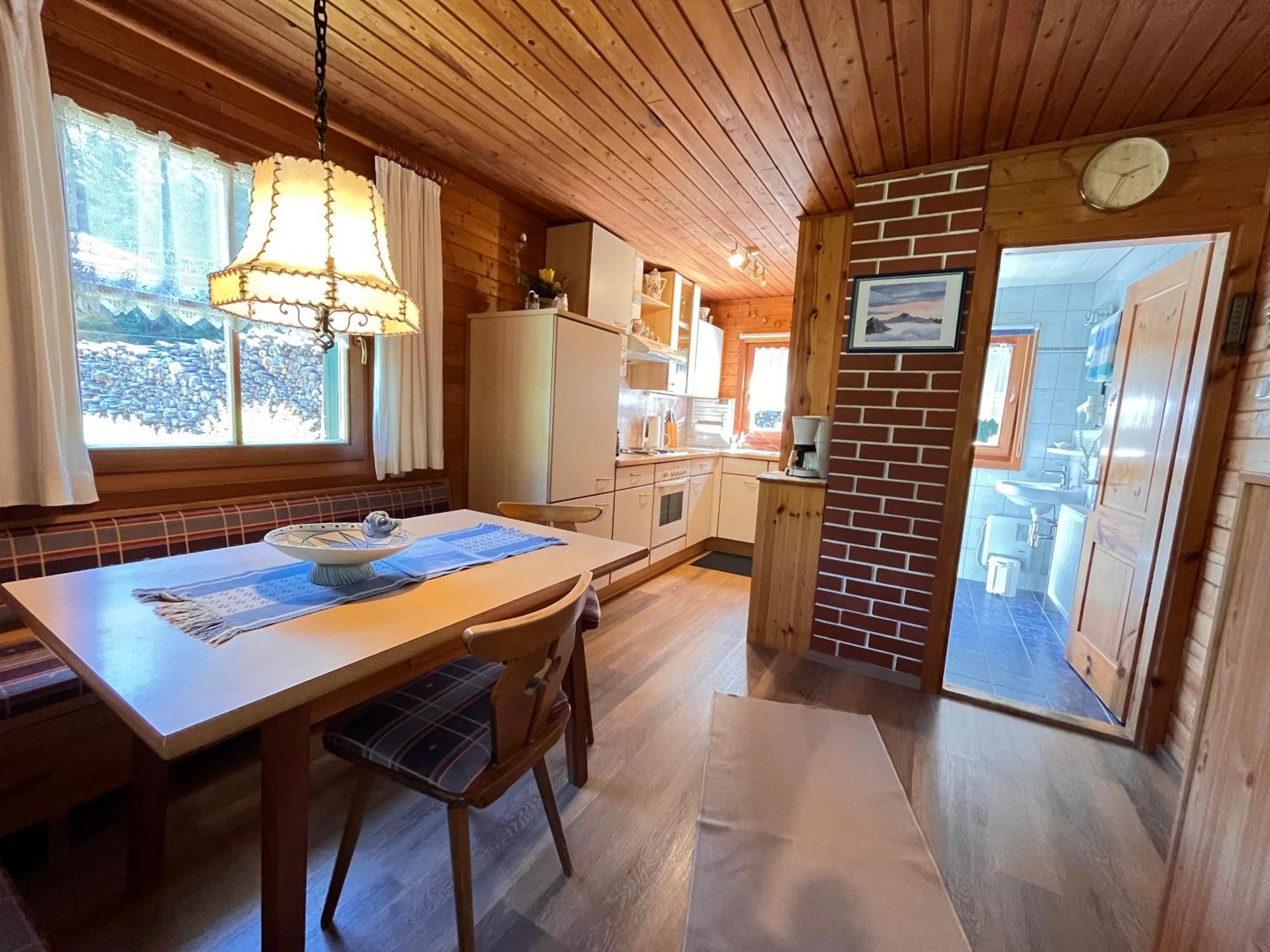 Ferienhaus Gruenmoos Sankt Jakob in Defereggen Bagian luar foto
