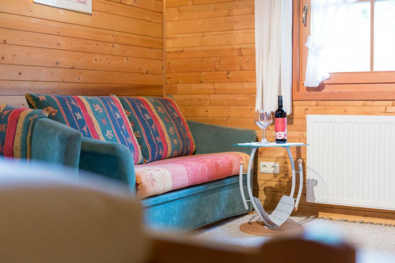 Ferienhaus Gruenmoos Sankt Jakob in Defereggen Bagian luar foto