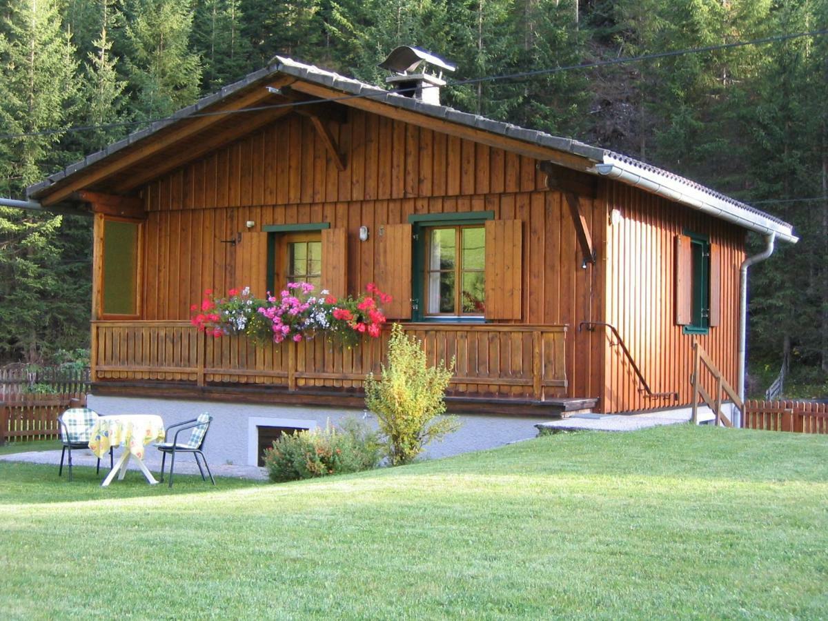 Ferienhaus Gruenmoos Sankt Jakob in Defereggen Bagian luar foto