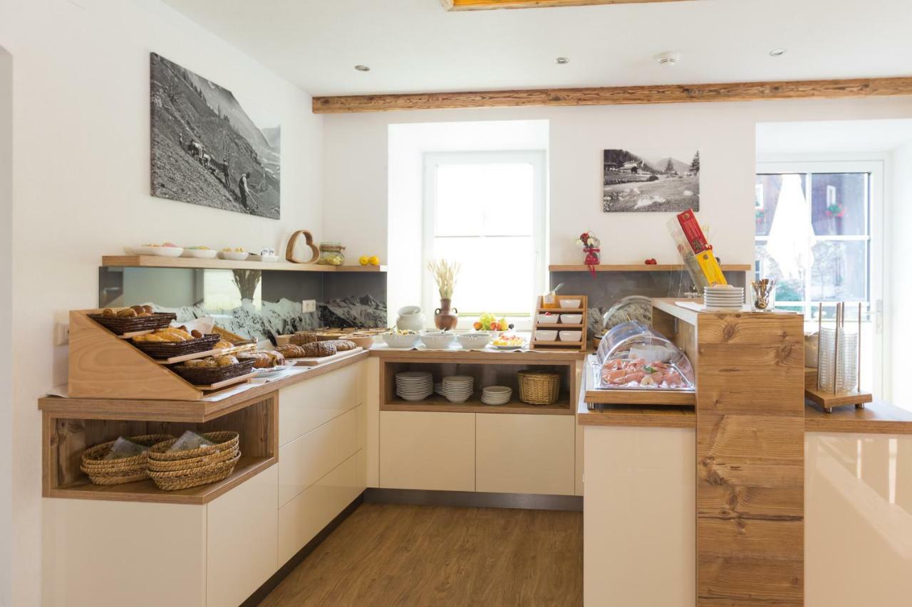 Ferienhaus Gruenmoos Sankt Jakob in Defereggen Bagian luar foto